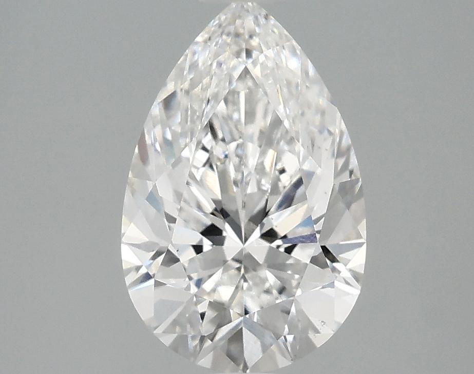 2.03 Carat Pear Shaped Ideal Cut VS1 IGI Certified Lab Grown Diamond