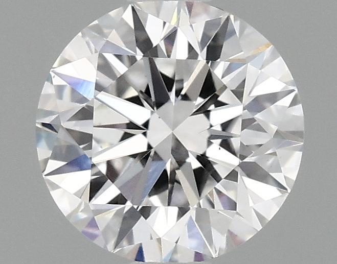 0.98 Carat Round Shaped Excellent Cut VS1 IGI Certified Lab Grown Diamond
