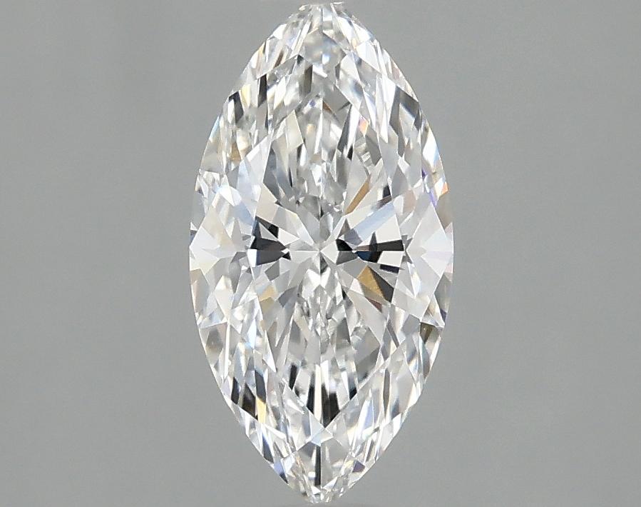 1.04 Carat Marquise Shaped Ideal Cut VVS2 IGI Certified Lab Grown Diamond