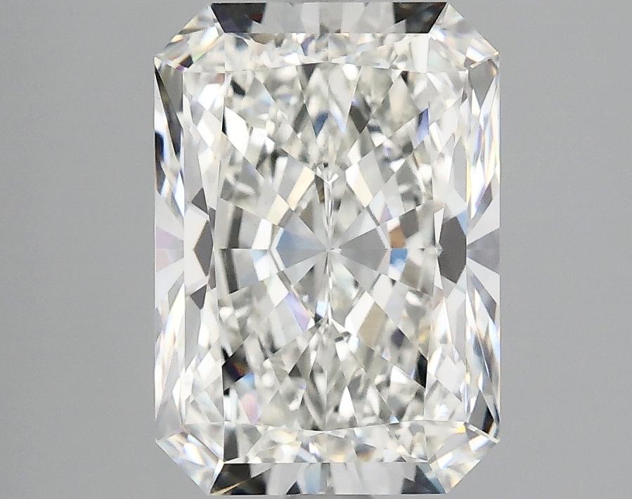 3.07 Carat Radiant Shaped Ideal Cut VVS2 IGI Certified Lab Grown Diamond