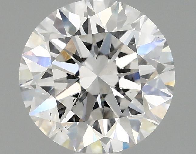 1.46 Carat Round Shaped Ideal Cut VS2 IGI Certified Lab Grown Diamond