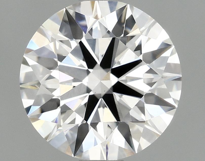 1.4 Carat Round Shaped Ideal Cut VS1 IGI Certified Lab Grown Diamond