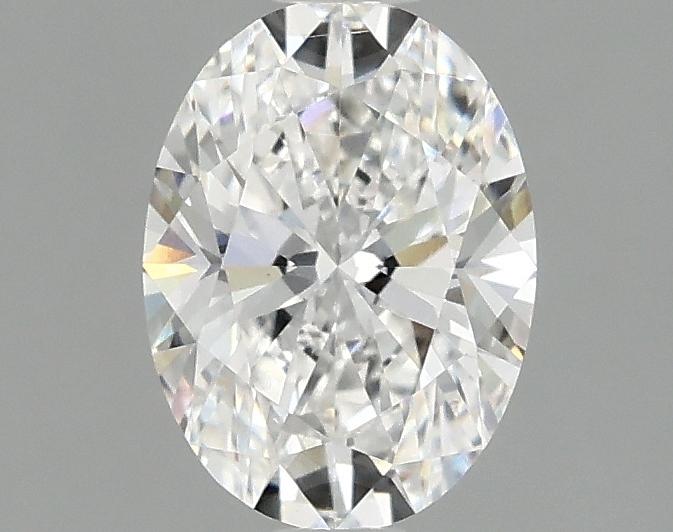 1.01 Carat Oval Shaped Excellent Cut VS2 IGI Certified Lab Grown Diamond
