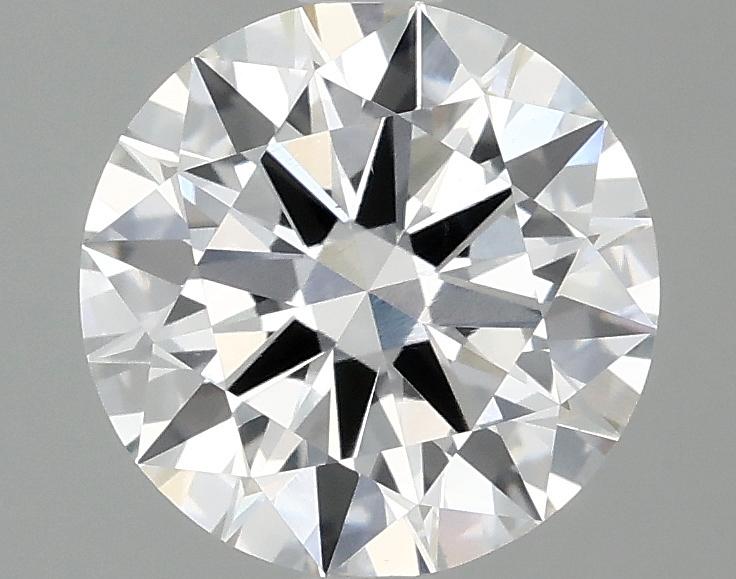 2.02 Carat Round Shaped Ideal Cut VS1 IGI Certified Lab Grown Diamond