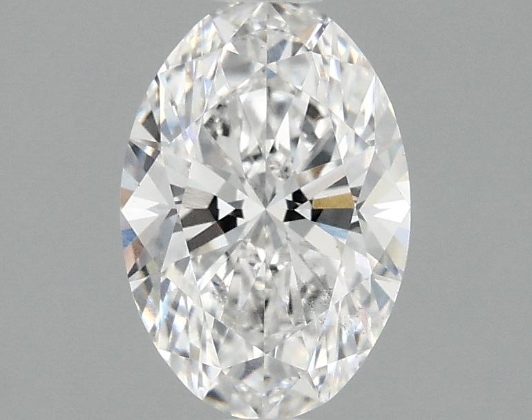 1.29 Carat Oval Shaped Ideal Cut VS2 IGI Certified Lab Grown Diamond
