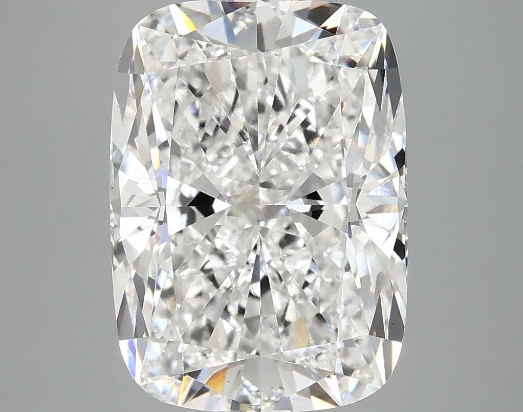 5.08 Carat Cushion Shaped Excellent Cut VS1 IGI Certified Lab Grown Diamond