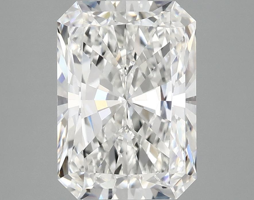 3.01 Carat Radiant Shaped Ideal Cut VS1 IGI Certified Lab Grown Diamond