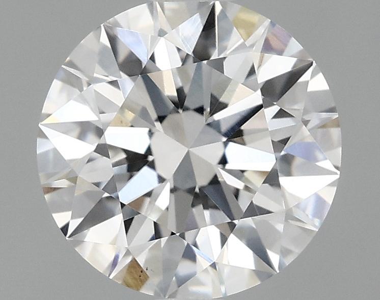 1.35 Carat Round Shaped Ideal Cut VS1 IGI Certified Lab Grown Diamond