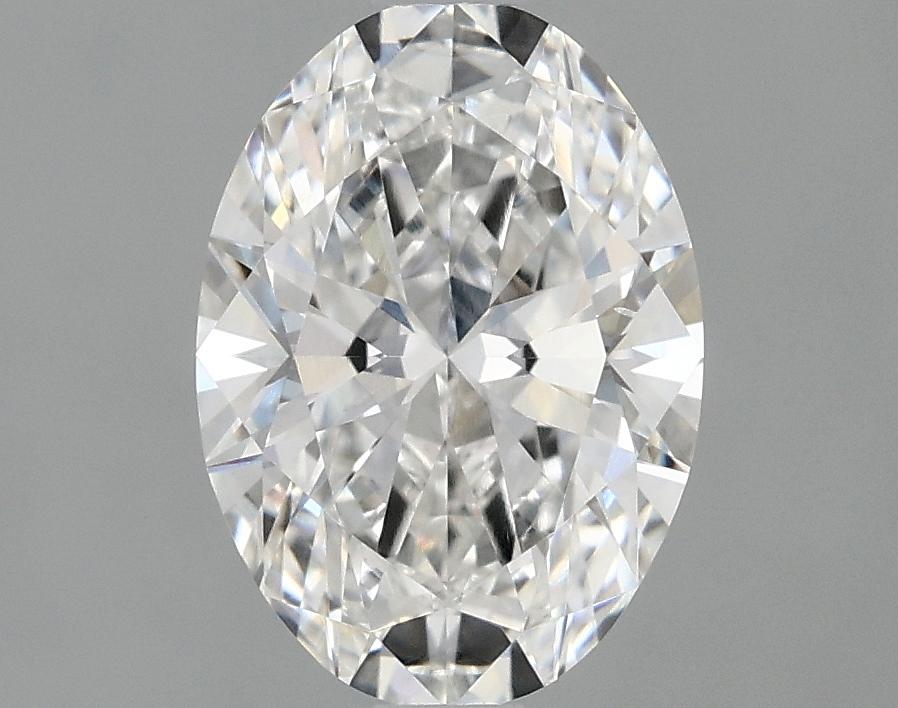 1.52 Carat Oval Shaped Ideal Cut VS2 IGI Certified Lab Grown Diamond