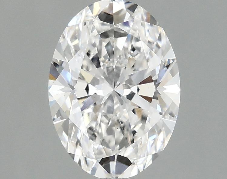 1.48 Carat Oval Shaped Excellent Cut VS1 IGI Certified Lab Grown Diamond
