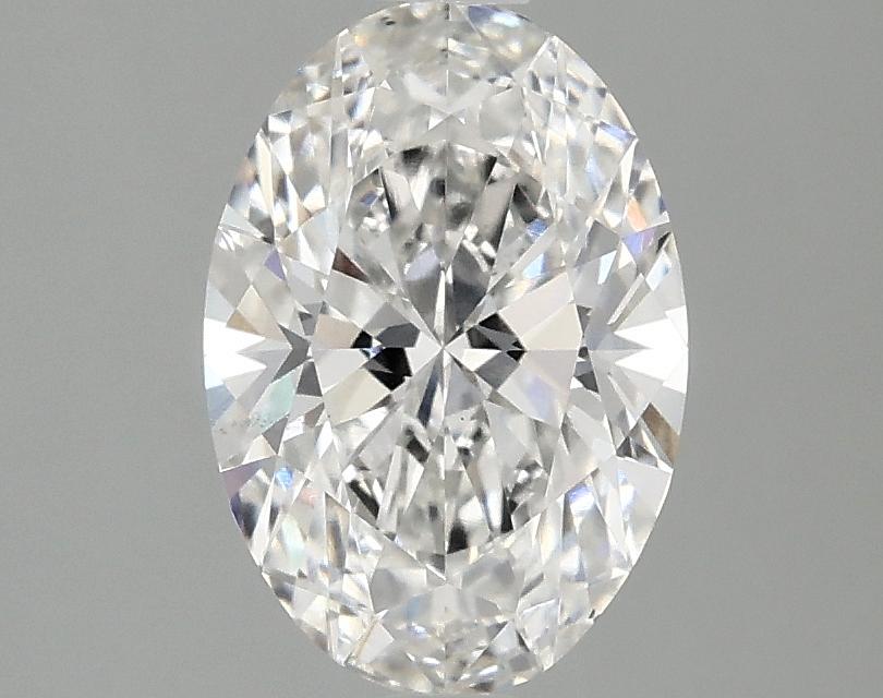 1.51 Carat Oval Shaped Ideal Cut VS2 IGI Certified Lab Grown Diamond