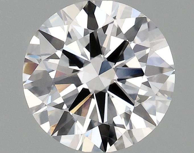 0.97 Carat Round Shaped Ideal Cut VS1 IGI Certified Lab Grown Diamond