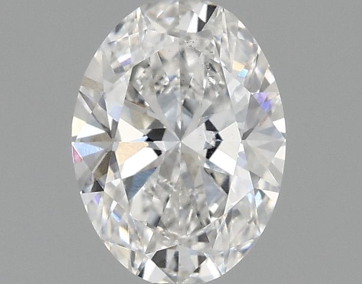 0.97 Carat Oval Shaped Excellent Cut VS1 IGI Certified Lab Grown Diamond