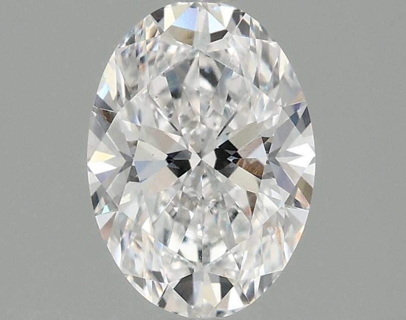 1.49 Carat Oval Shaped Ideal Cut VS1 IGI Certified Lab Grown Diamond