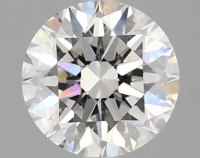 1.99 Carat Round Shaped Excellent Cut VVS2 IGI Certified Lab Grown Diamond