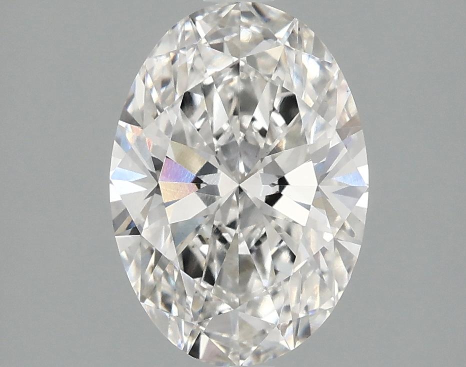 1.49 Carat Oval Shaped Ideal Cut VS1 IGI Certified Lab Grown Diamond