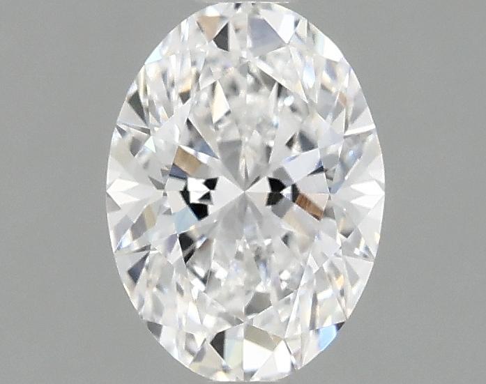 1.06 Carat Oval Shaped Ideal Cut VVS2 IGI Certified Lab Grown Diamond