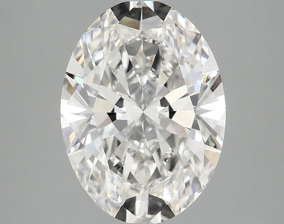 2.53 Carat Oval Shaped Excellent Cut VVS2 IGI Certified Lab Grown Diamond