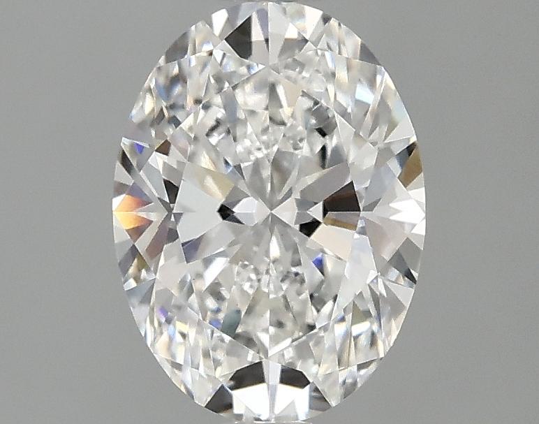 1.51 Carat Oval Shaped Excellent Cut VS1 IGI Certified Lab Grown Diamond