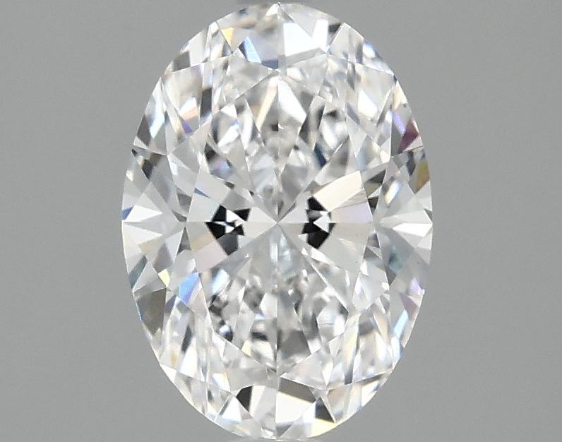 1.54 Carat Oval Shaped Ideal Cut VS1 IGI Certified Lab Grown Diamond