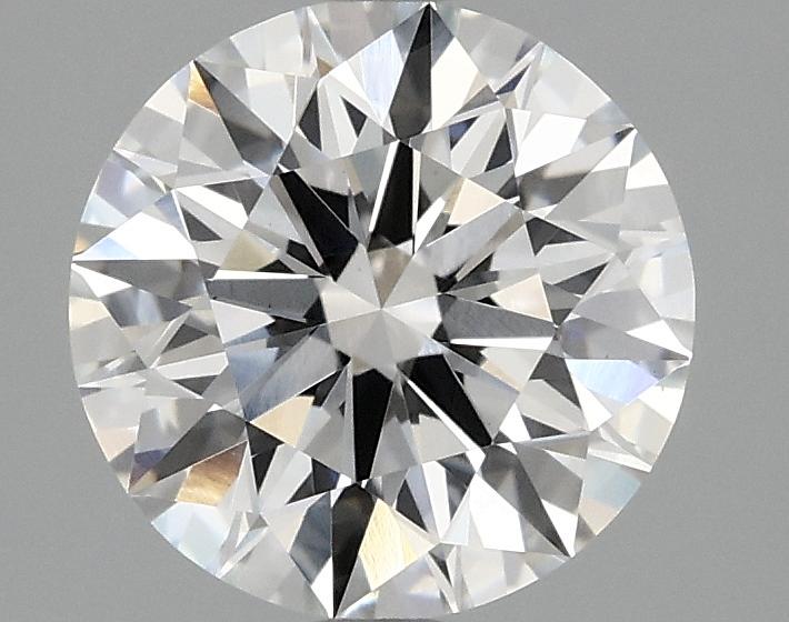 1.89 Carat Round Shaped Ideal Cut VS1 IGI Certified Lab Grown Diamond