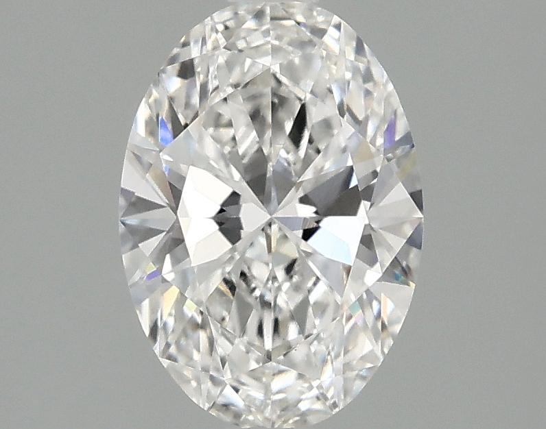 1.4 Carat Oval Shaped Ideal Cut VS1 IGI Certified Lab Grown Diamond