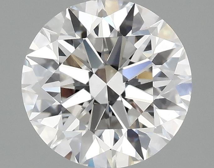 2.0 Carat Round Shaped Excellent Cut VS1 IGI Certified Lab Grown Diamond