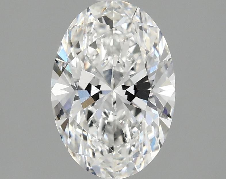 1.53 Carat Oval Shaped Ideal Cut VS1 IGI Certified Lab Grown Diamond