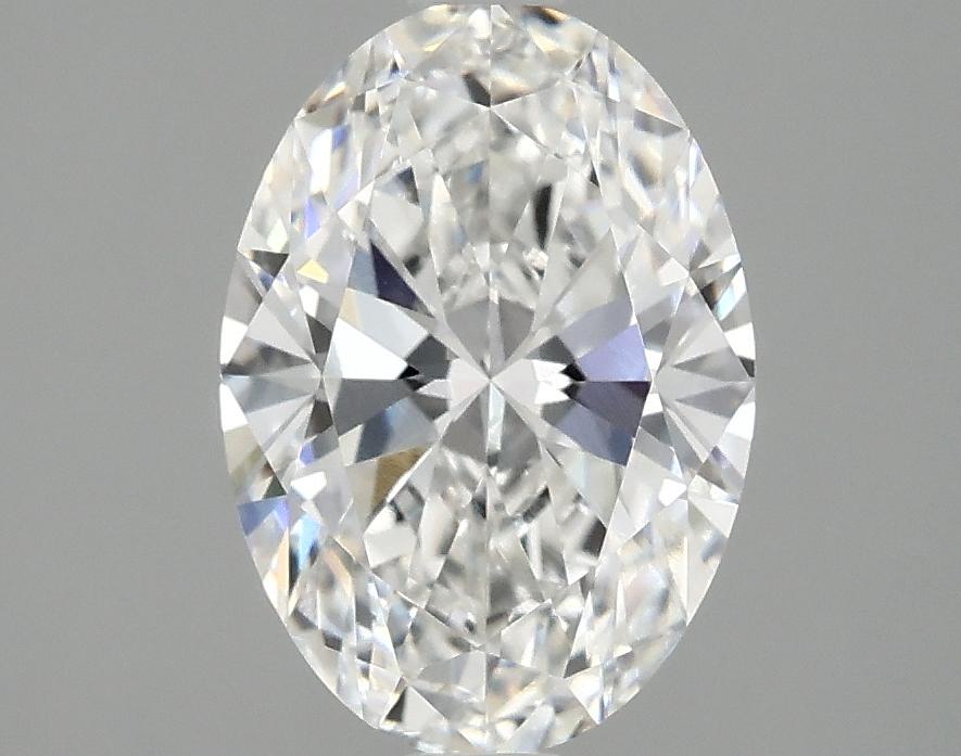 2.02 Carat Oval Shaped Ideal Cut VVS2 IGI Certified Lab Grown Diamond