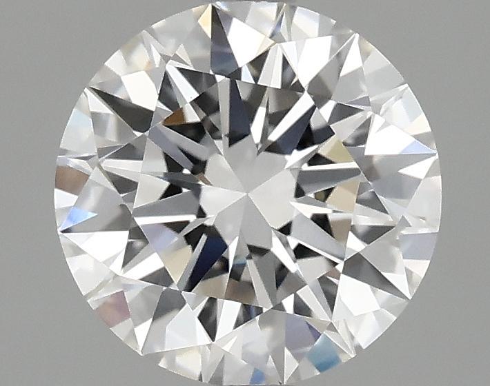 2.02 Carat Round Shaped Excellent Cut VS1 IGI Certified Lab Grown Diamond
