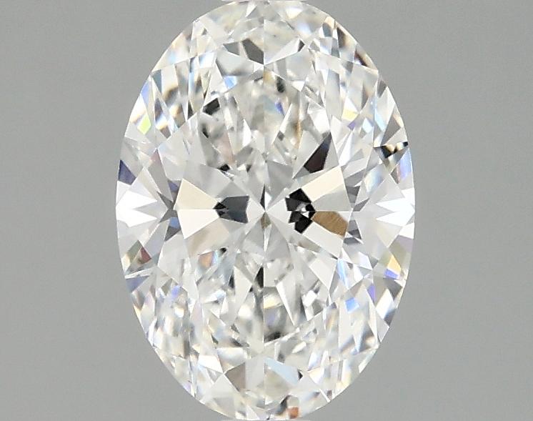 1.44 Carat Oval Shaped Ideal Cut VS1 IGI Certified Lab Grown Diamond