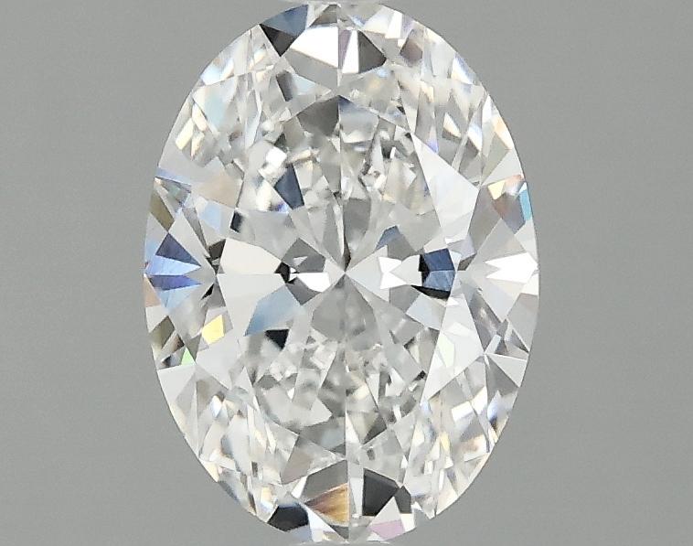 1.48 Carat Oval Shaped Ideal Cut VS1 IGI Certified Lab Grown Diamond