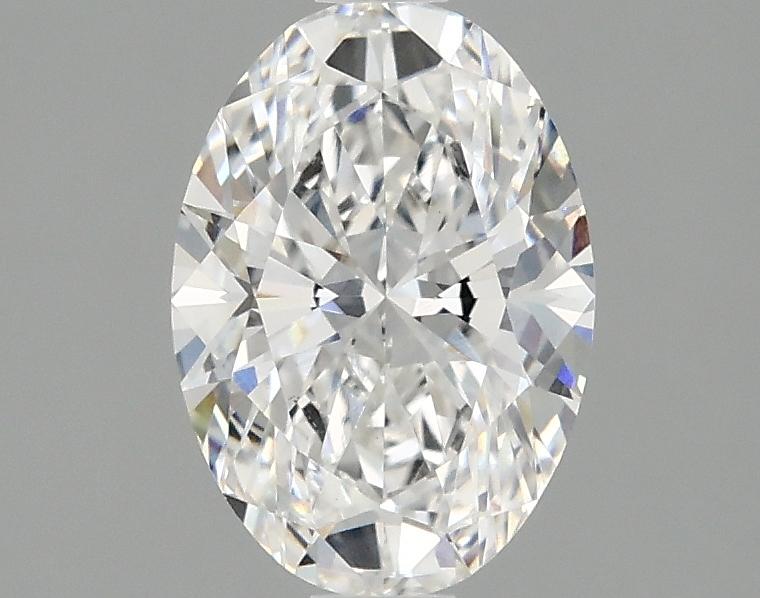 1.49 Carat Oval Shaped Ideal Cut VS1 IGI Certified Lab Grown Diamond