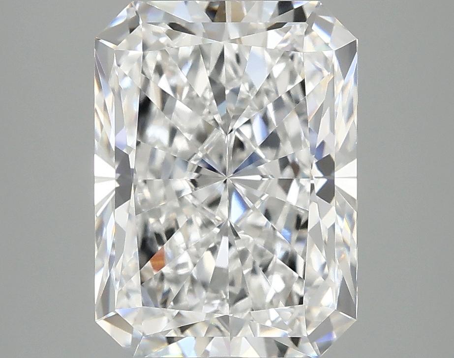 4.1 Carat Radiant Shaped Excellent Cut VVS2 IGI Certified Lab Grown Diamond