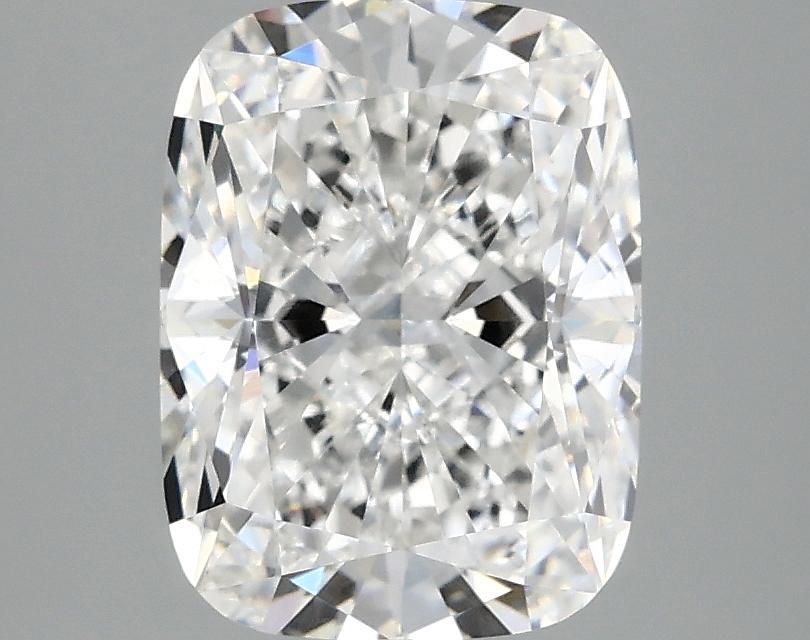 2.63 Carat Cushion Shaped Excellent Cut VS1 IGI Certified Lab Grown Diamond