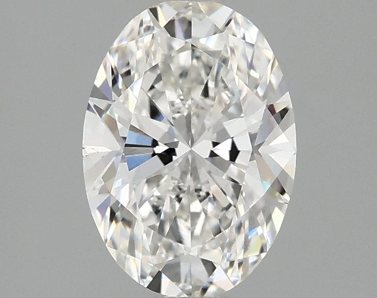 1.48 Carat Oval Shaped Ideal Cut VS1 IGI Certified Lab Grown Diamond