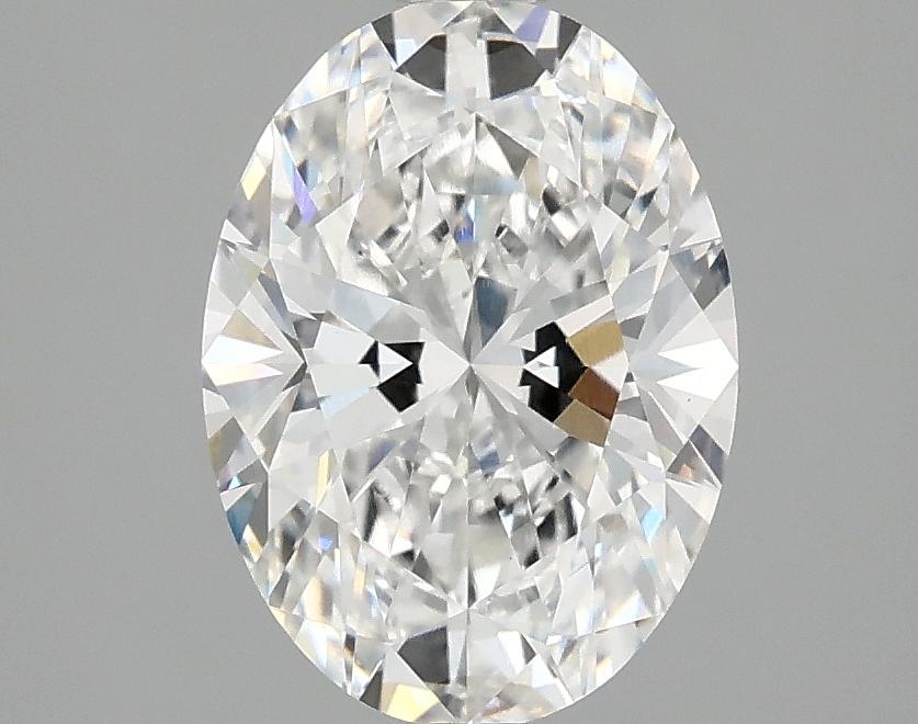 2.02 Carat Oval Shaped Excellent Cut VS1 IGI Certified Lab Grown Diamond