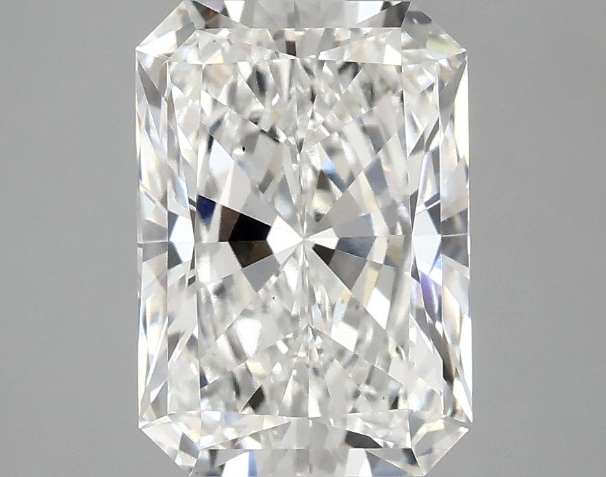 3.05 Carat Radiant Shaped Ideal Cut VS1 IGI Certified Lab Grown Diamond