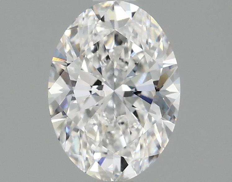 1.41 Carat Oval Shaped Ideal Cut VVS2 IGI Certified Lab Grown Diamond