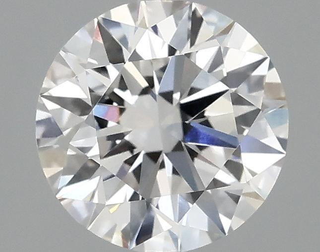1.53 Carat Round Shaped Ideal Cut VVS2 IGI Certified Lab Grown Diamond
