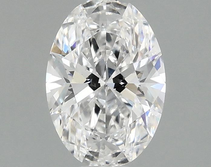 1.09 Carat Oval Shaped Ideal Cut VS1 IGI Certified Lab Grown Diamond