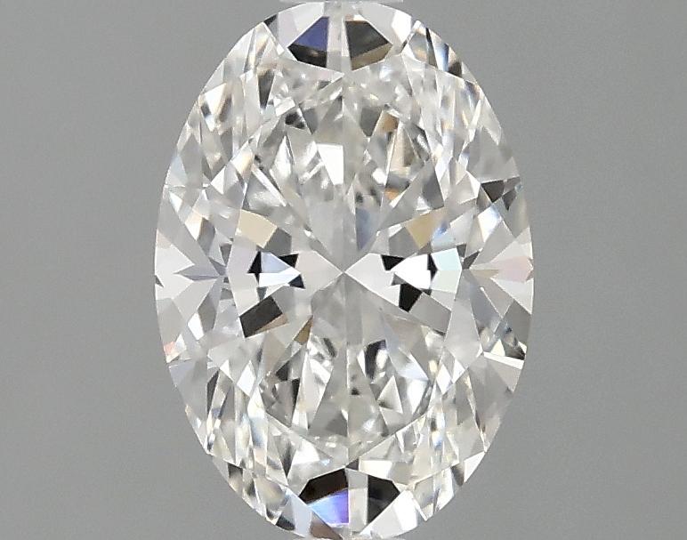 1.41 Carat Oval Shaped Ideal Cut VS1 IGI Certified Lab Grown Diamond