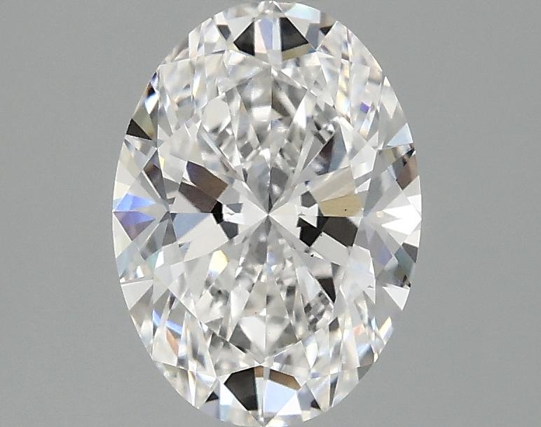 1.54 Carat Oval Shaped Ideal Cut VS1 IGI Certified Lab Grown Diamond