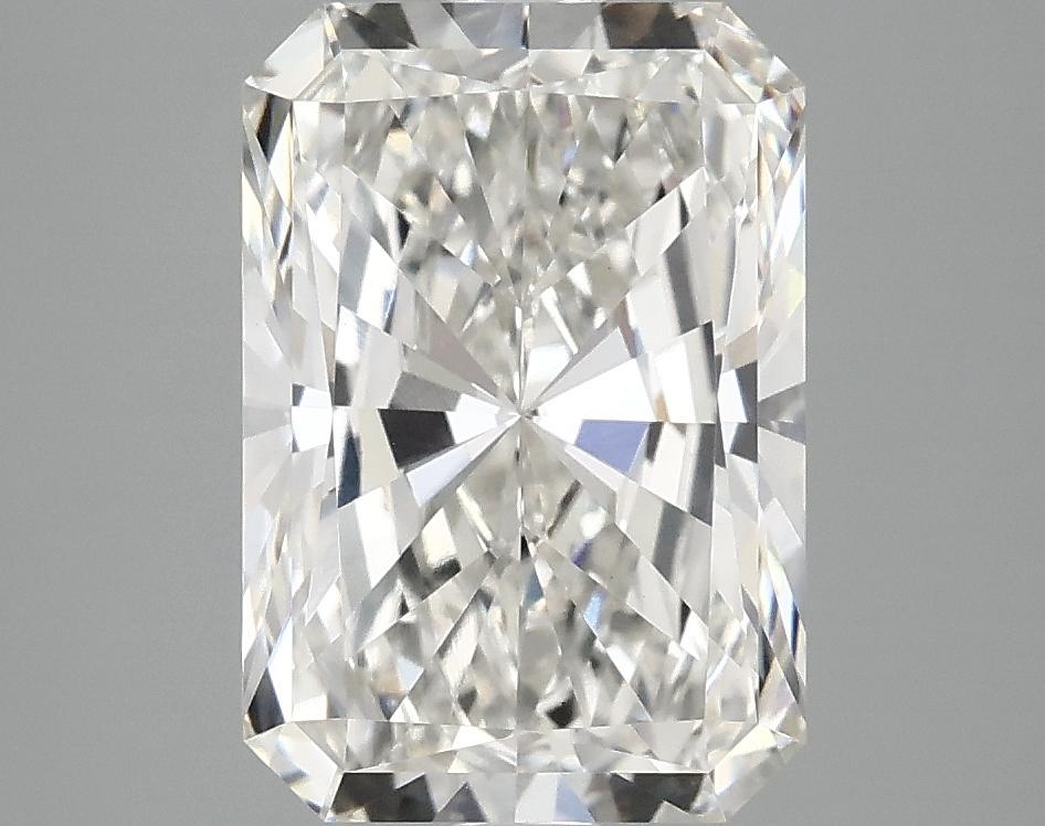 3.59 Carat Radiant Shaped Ideal Cut VS1 IGI Certified Lab Grown Diamond