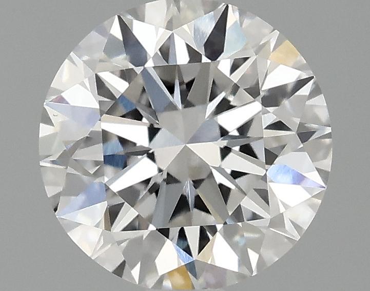 1.59 Carat Round Shaped Ideal Cut VS1 IGI Certified Lab Grown Diamond