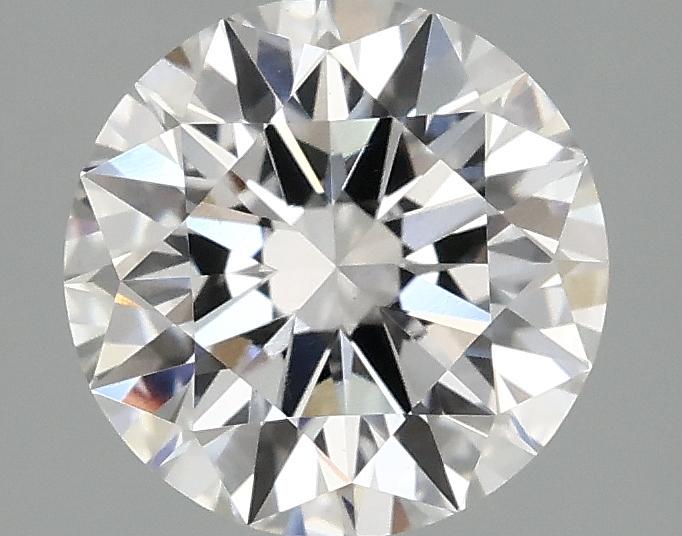2.01 Carat Round Shaped Ideal Cut VS1 IGI Certified Lab Grown Diamond
