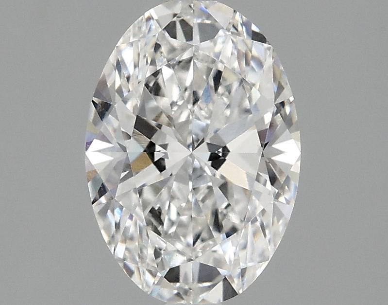 1.49 Carat Oval Shaped Ideal Cut VS1 IGI Certified Lab Grown Diamond
