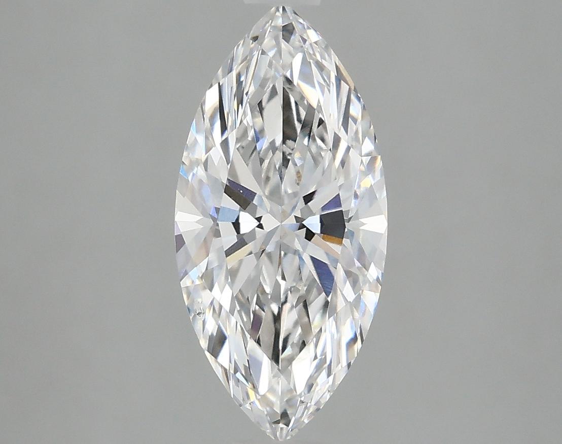 1.72 Carat Marquise Shaped Excellent Cut VS2 IGI Certified Lab Grown Diamond