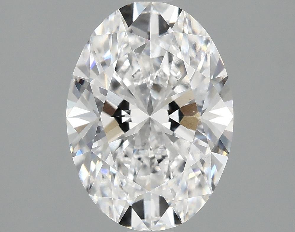 1.51 Carat Oval Shaped Ideal Cut VS1 IGI Certified Lab Grown Diamond