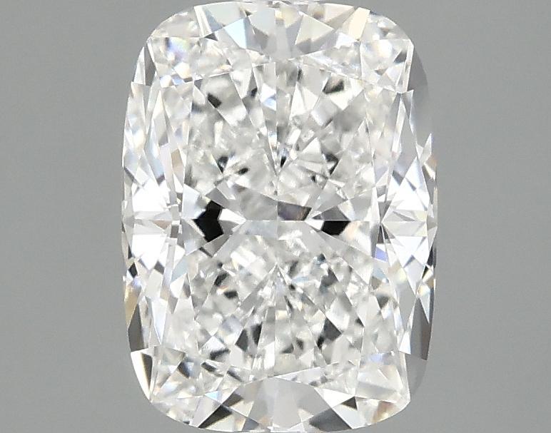 2.08 Carat Cushion Shaped Excellent Cut VVS2 IGI Certified Lab Grown Diamond